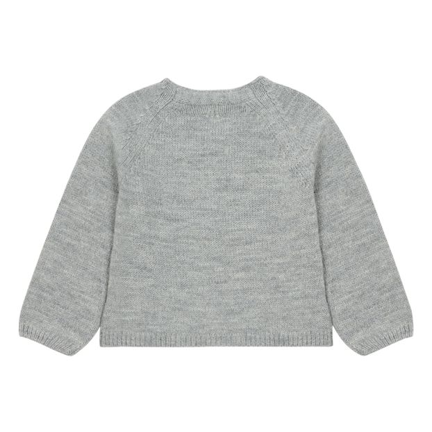 Cardigan Alpaga Mulot-product