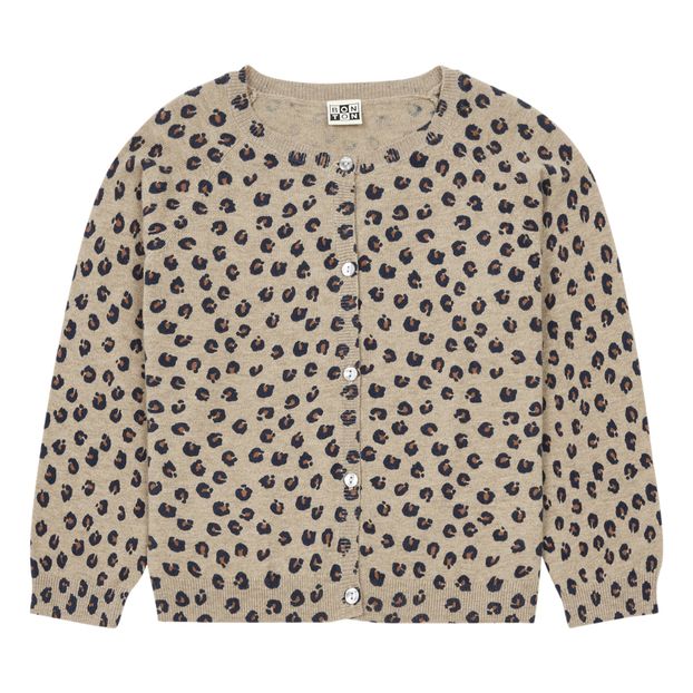 Cardigan Lana cotone Momo-product