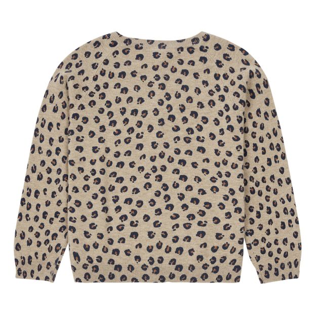 Cardigan Lana cotone Momo-product