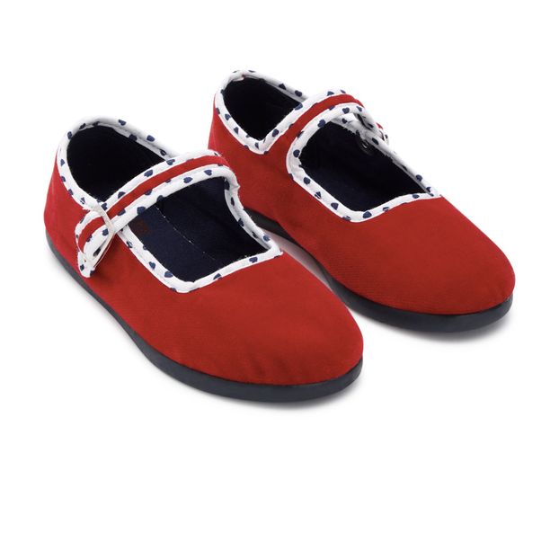 Chaussons Boucle Unis-product