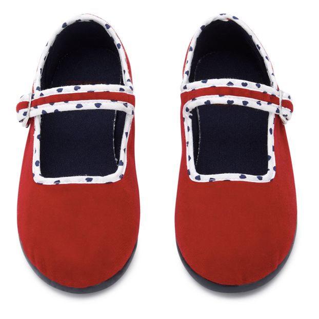Chaussons Boucle Unis-product