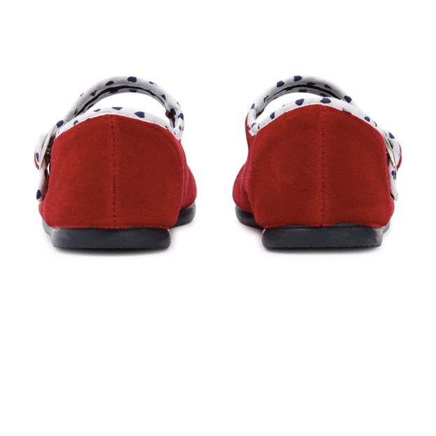 Chaussons Boucle Unis-product