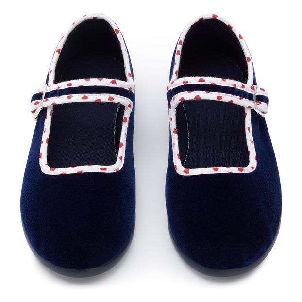 Chaussons Boucle Unis-product