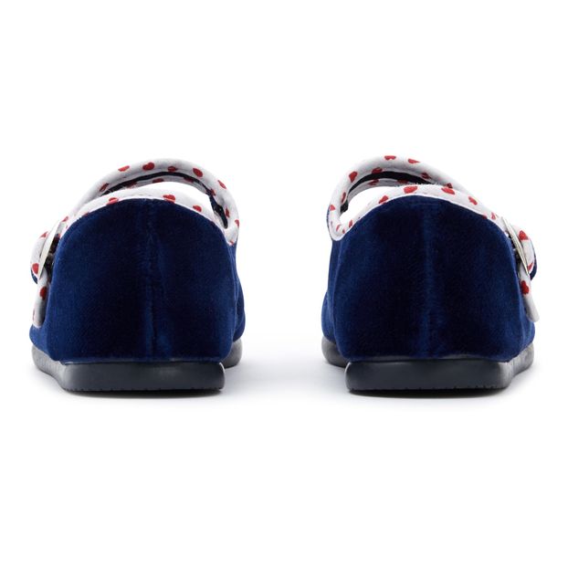 Chaussons Boucle Unis-product