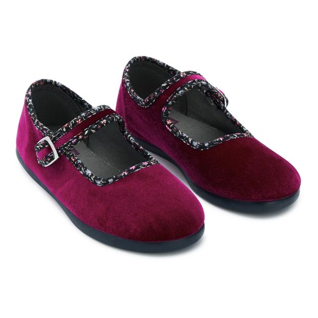 Chaussons Boucle Unis-product