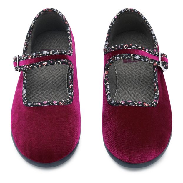 Chaussons Boucle Unis-product