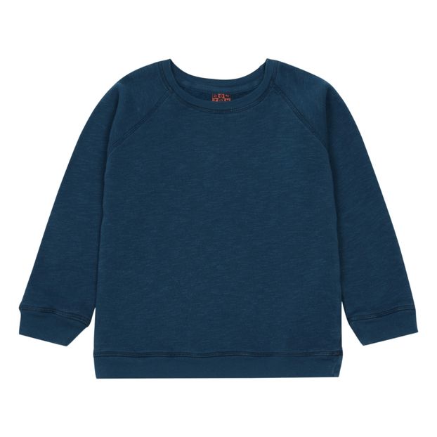 Sudadera con coderas de estrellas-product