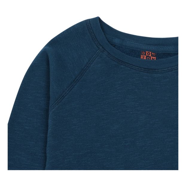 Sudadera con coderas de estrellas-product