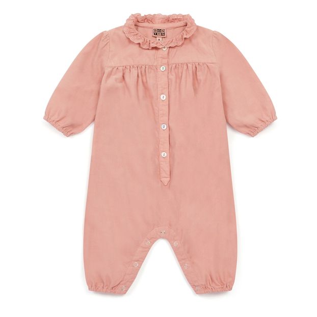 Combinaison Velours Sol-product