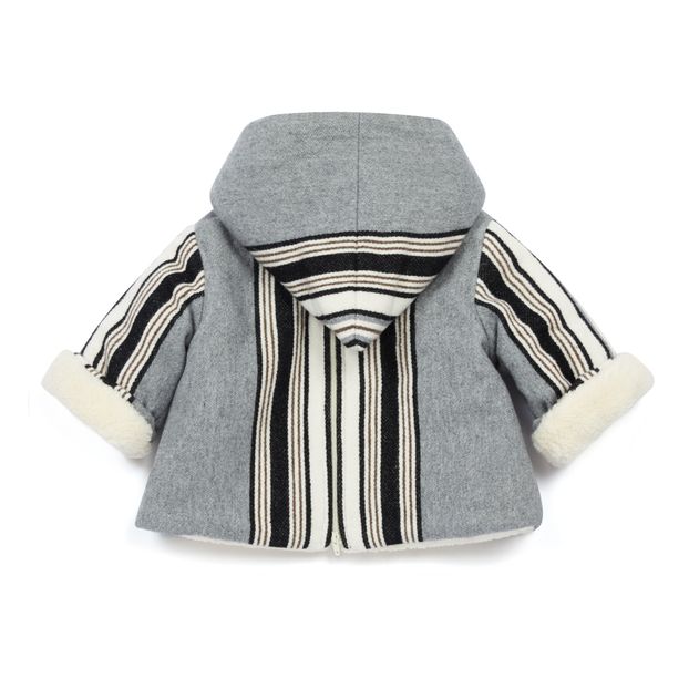 Sudadera con forro Camion-product