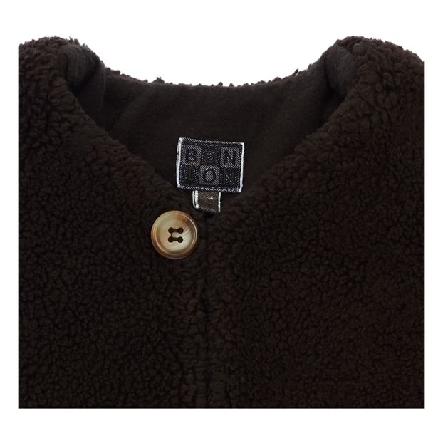 Gilet Façon Fourrure Beti-product