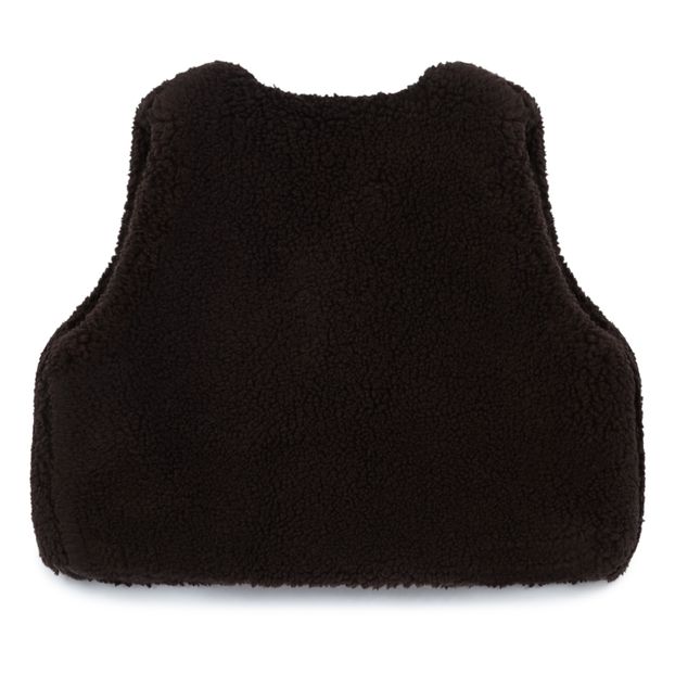 Gilet finta pelliccia Beti-product