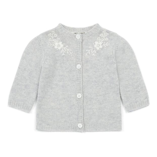 Merci Wool Cotton Cardigan-product