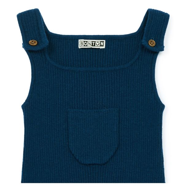 Peto de lana y algodón-product