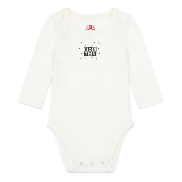Body Coton Bio Bonton-product