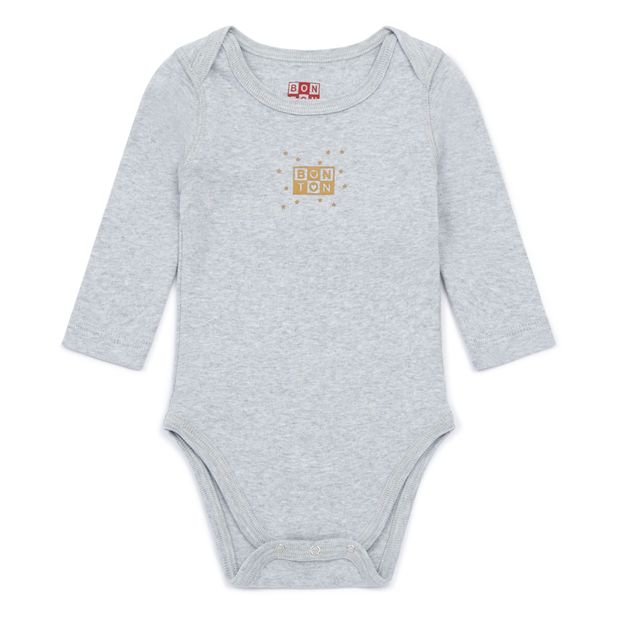 Body Coton Bio Bonton-product