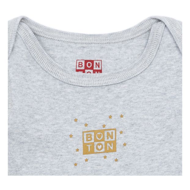 Body Coton Bio Bonton-product