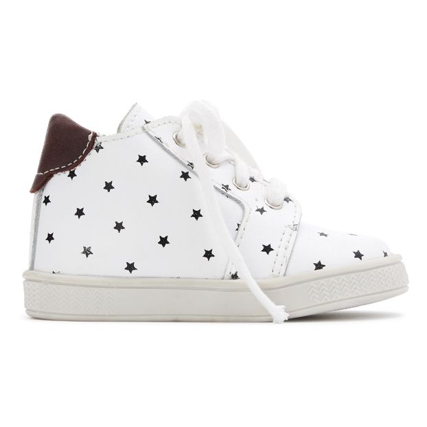 Zapatillas cordones Estrellas-product