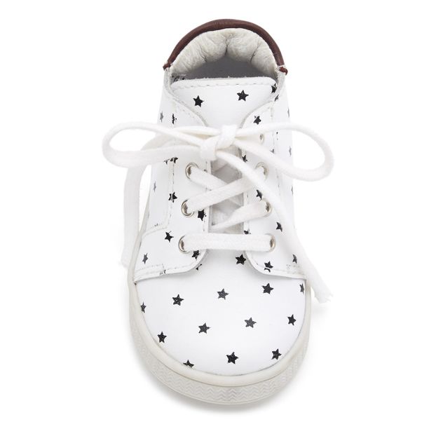 Zapatillas cordones Estrellas-product