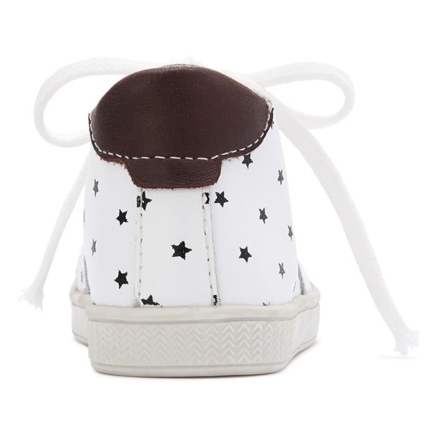 Zapatillas cordones Estrellas-product