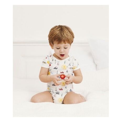 Mon Paris Bodysuit - Set of 3-product