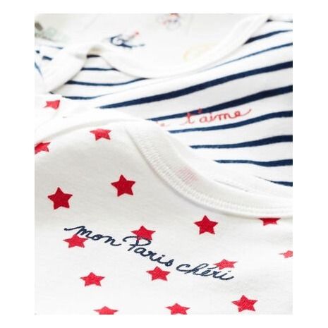 Mon Paris Bodysuit - Set of 3-product