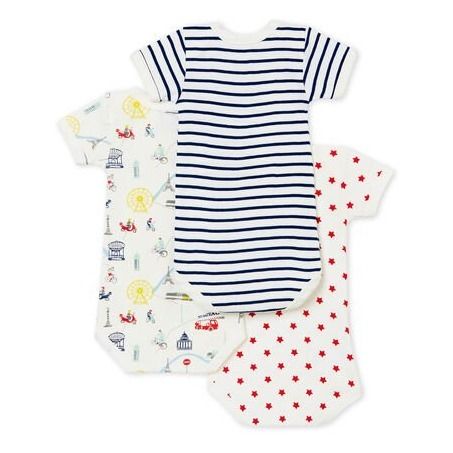 Mon Paris Bodysuit - Set of 3-product