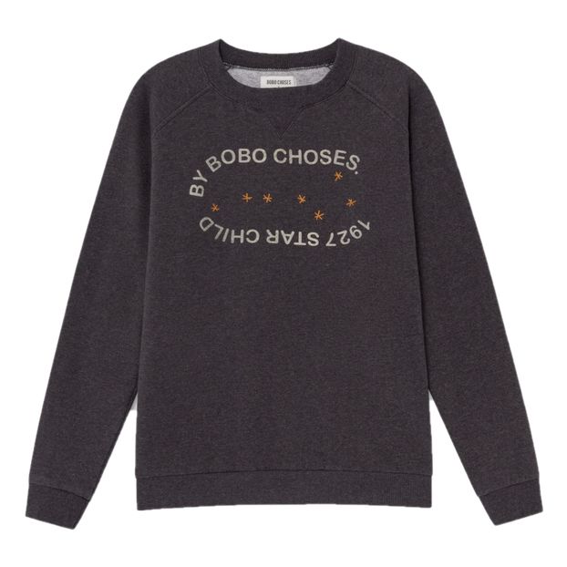Sweat Starchild Patch Coton Bio Collection Femme-product