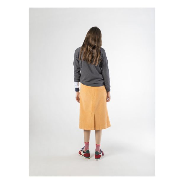 Sweat Starchild Patch Coton Bio Collection Femme-product