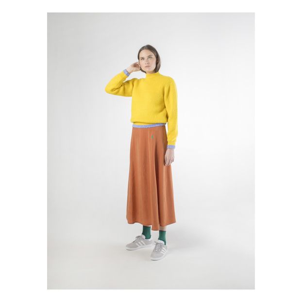 Pull Swan-neck Collection Femme-product