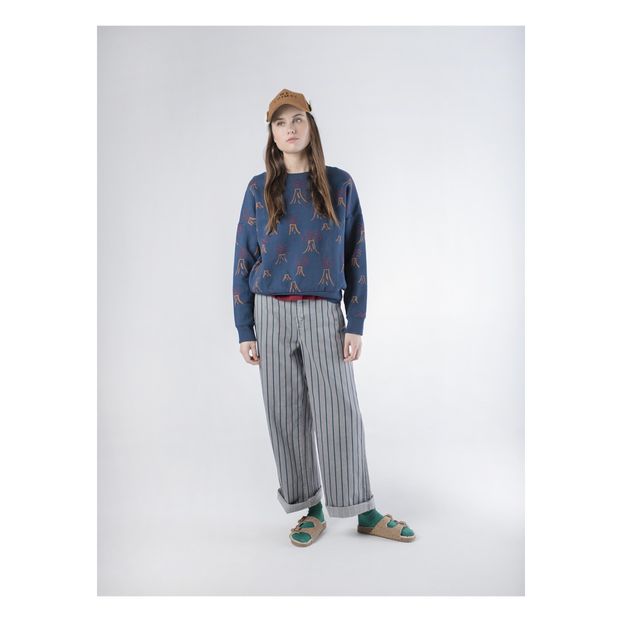 Bobo Striped Trousers - Women's Collection-product