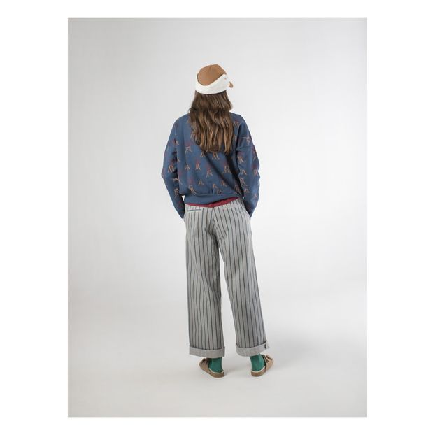 Bobo Striped Trousers - Women's Collection-product