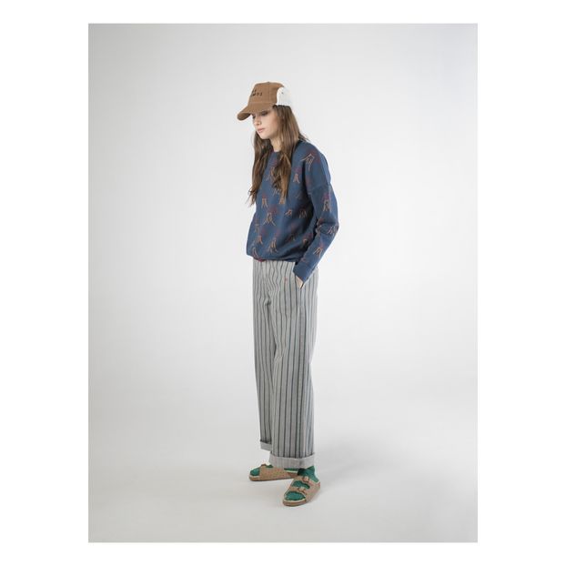 Bobo Striped Trousers - Women's Collection-product