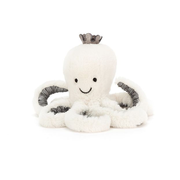 Peluche poulpe cosmo 14 cm-product