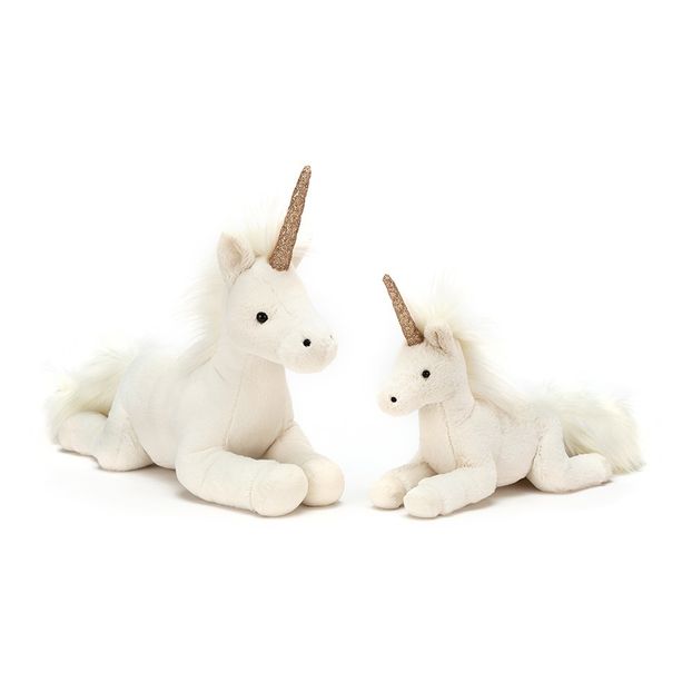 Luna Unicorn Soft Toy-product