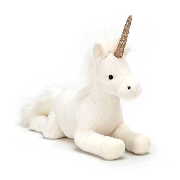 Luna Unicorn Soft Toy-product