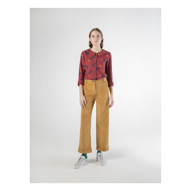 Cordhose Flag Damenkollektion-product