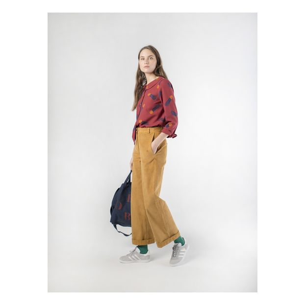 Cordhose Flag Damenkollektion-product