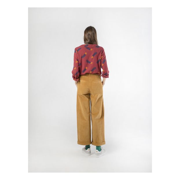 Cordhose Flag Damenkollektion-product