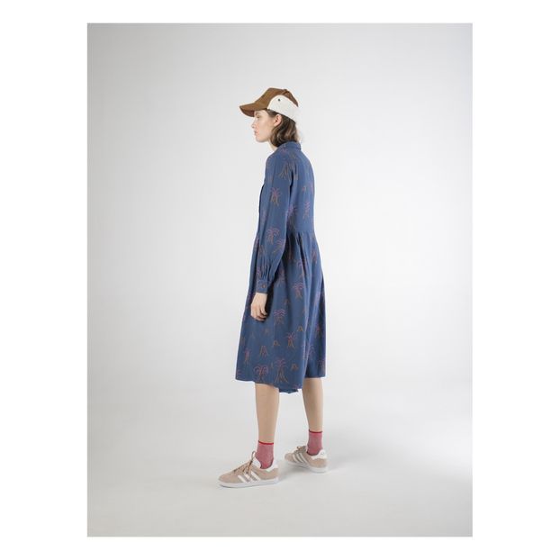 Robe Plissée Volcano Collection Femme-product