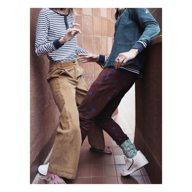 Cordhose Flag Damenkollektion-product