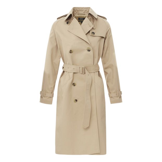 Trench Greta-product