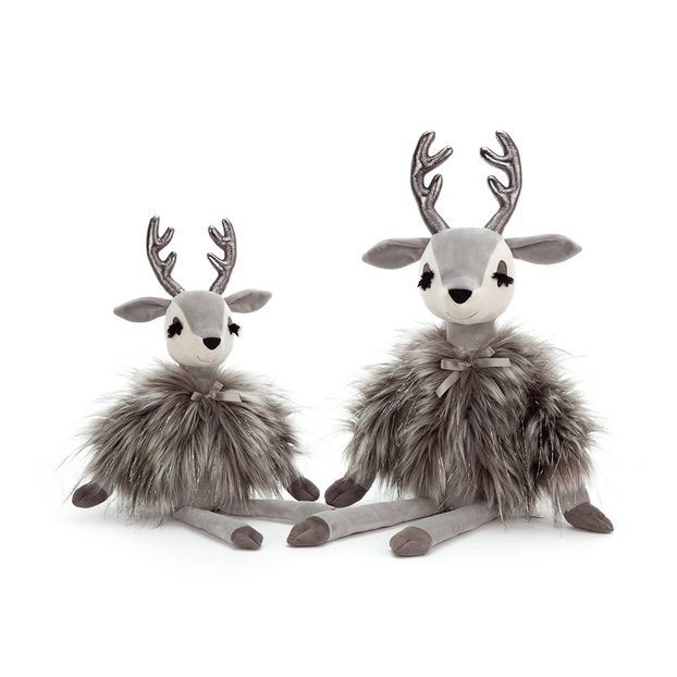 Liza Reindeer Soft Toy-product