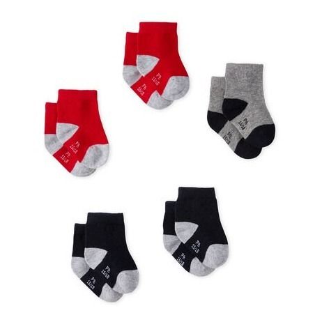 Lot de 5 Paires de Chaussettes-product