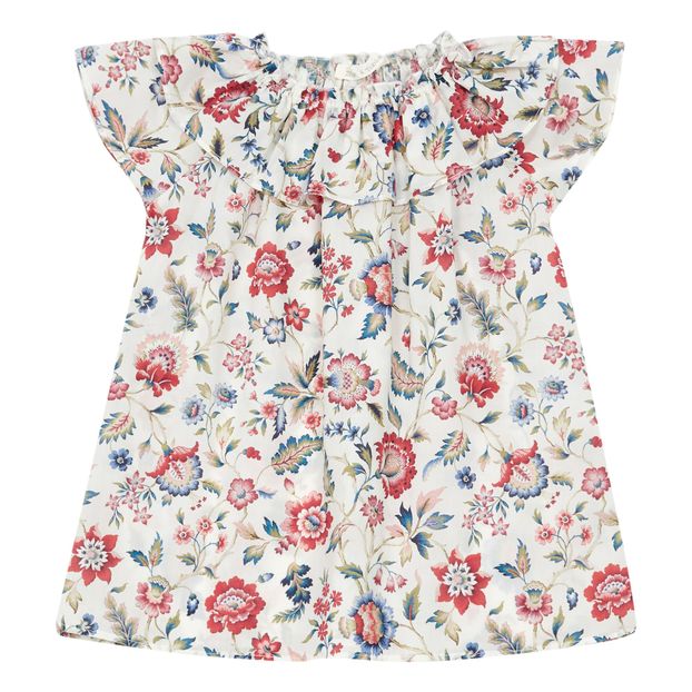 Vestido Liberty Volantes-product