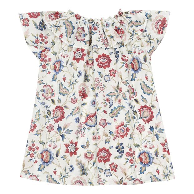 Vestido Liberty Volantes-product