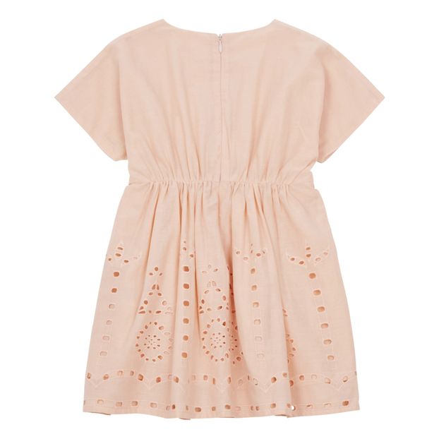 Robe Broderie Anglaise-product