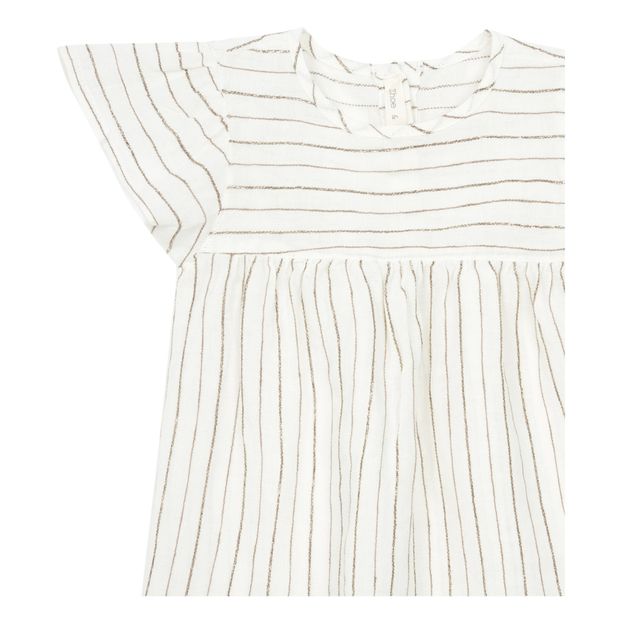 Vestido de Rayas Lurex-product
