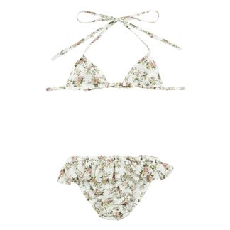 Babe & Tess Bikini Blumenmuster-listing