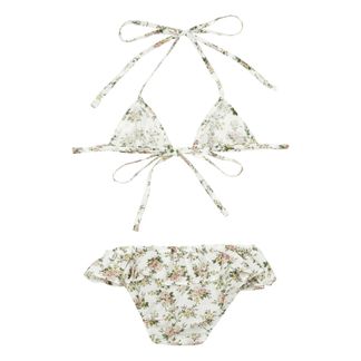 Babe & Tess Bikini Blumenmuster-listing